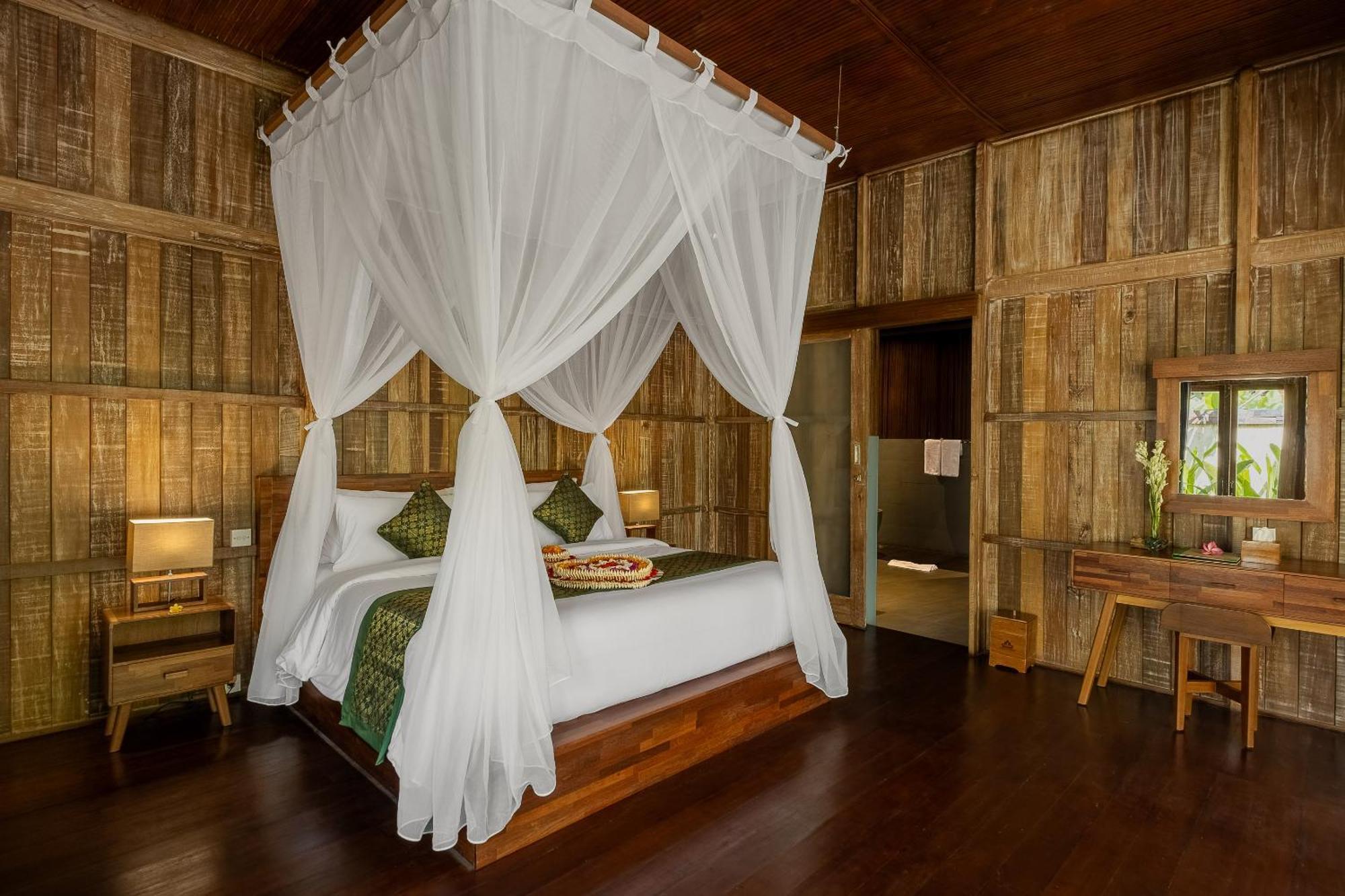 The Ulon Ubud Villa Exterior photo